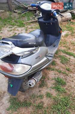 Скутер MotoJet Forever 2008 в 