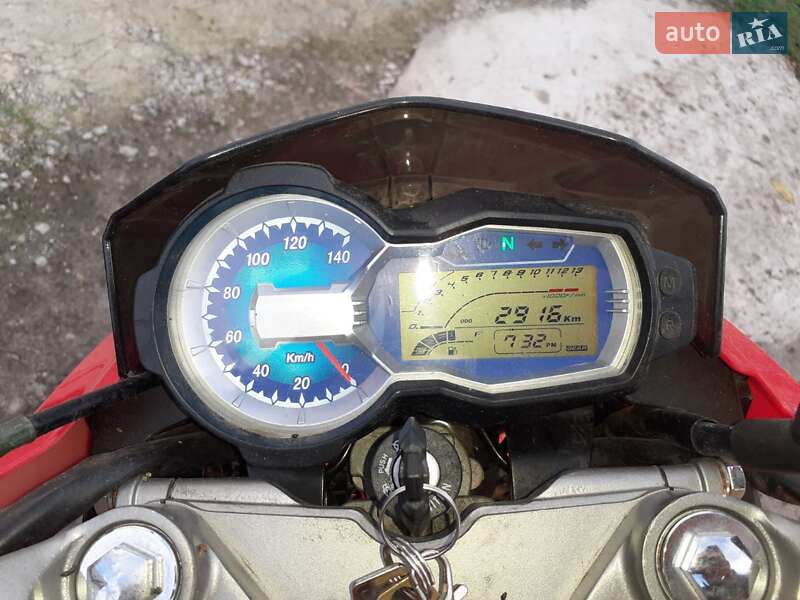 Мотоцикл Классик Motoland Monster 2019 в Борисполе