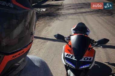 Спортбайк Motoland Monster 2021 в Оржице