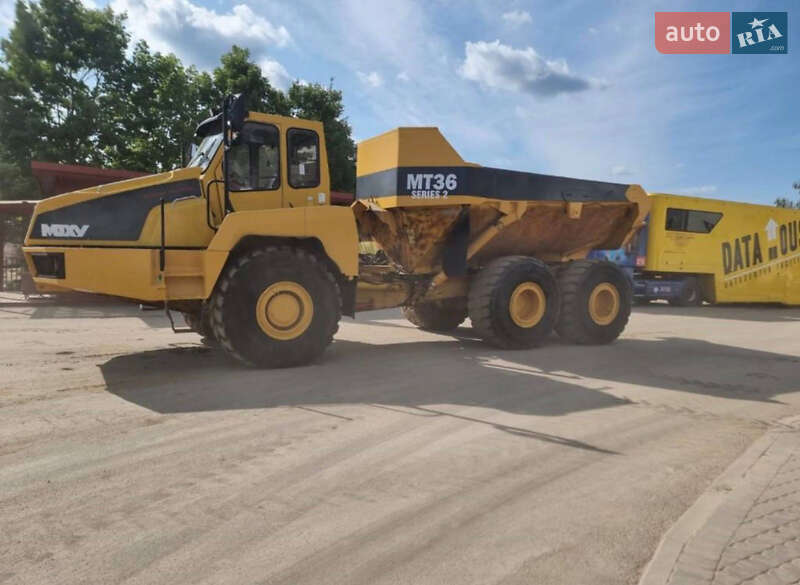 Другая спецтехника Moxy MT 2009 в Одессе фото 2 Другая спецтехника Moxy MT 2009 в Одессе