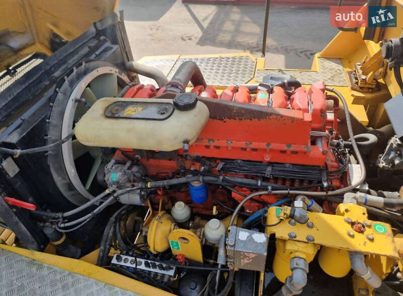 Другая спецтехника Moxy MT 2009 в Одессе фото 13 Другая спецтехника Moxy MT 2009 в Одессе