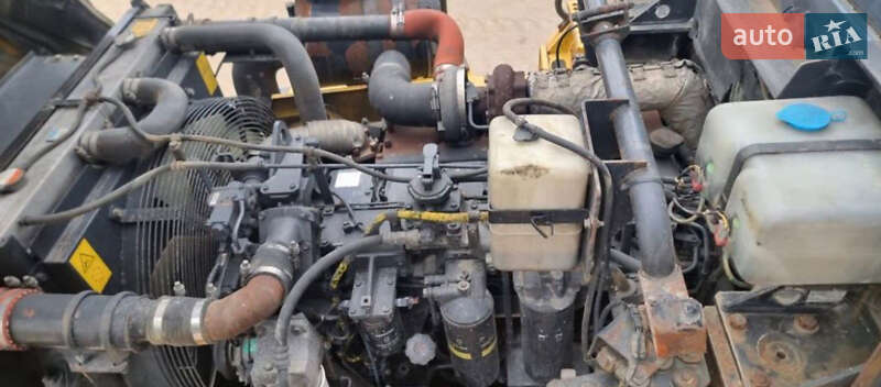 Другая спецтехника Moxy MT 2009 в Одессе фото 21 Другая спецтехника Moxy MT 2009 в Одессе