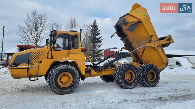 Другая спецтехника Moxy MT 2005 в Одессе