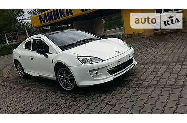 Седан MPM Motors PS 160 2016 в 
