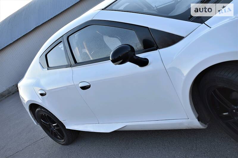 Седан MPM Motors PS 160 2016 в Бердичеве