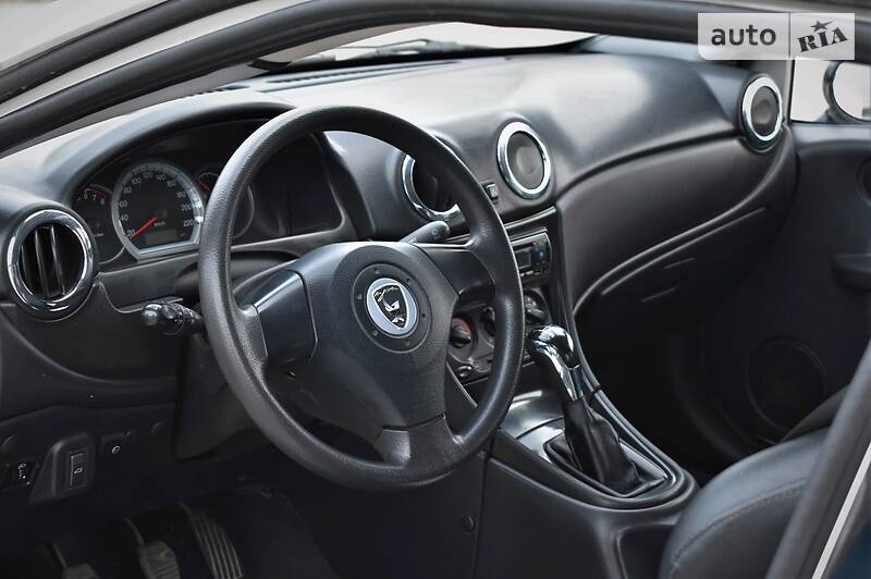 Седан MPM Motors PS 160 2016 в Бердичеве