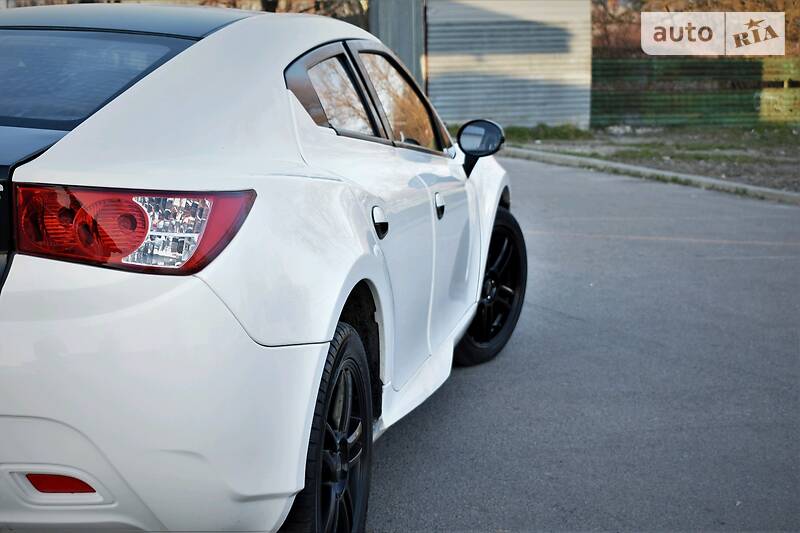 Седан MPM Motors PS 160 2016 в Бердичеве