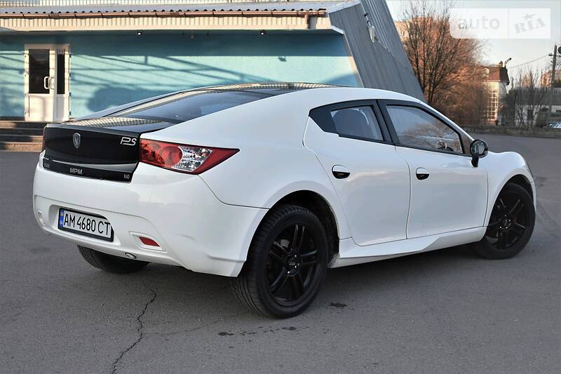 Седан MPM Motors PS 160 2016 в Бердичеве