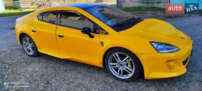 Седан MPM Motors PS 160 2016 в Косове фото 4 Седан MPM Motors PS 160 2016 в Косове