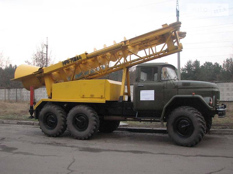 Буровая установка МРК 750 1990 в Барановке