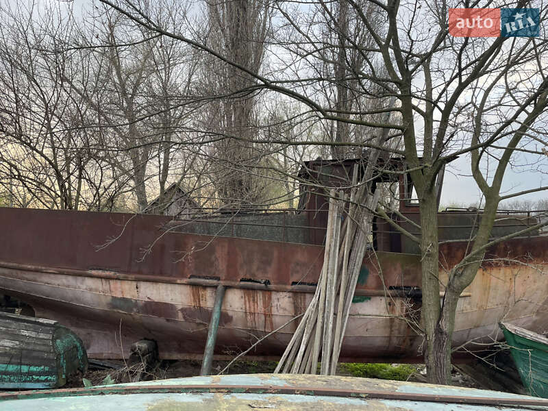 Катер МСП 111 2005 в Покрові