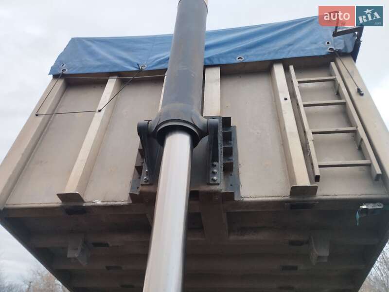 Самоскид напівпричіп MTDK S 340 2008 в Дунаївцях