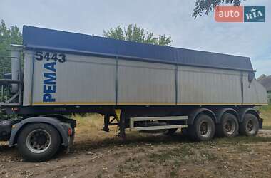 Самосвал полуприцеп MTDK S 340 2011 в Тульчине