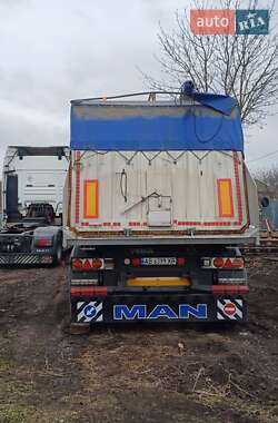 Самосвал полуприцеп MTDK S 340 2011 в 