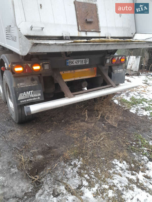 Самоскид напівпричіп MTDK S 340 2006 в Сумах фото 4 Самоскид напівпричіп MTDK S 340 2006 в Сумах