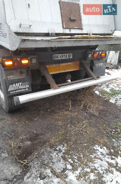 Самоскид напівпричіп MTDK S 340 2006 в 
