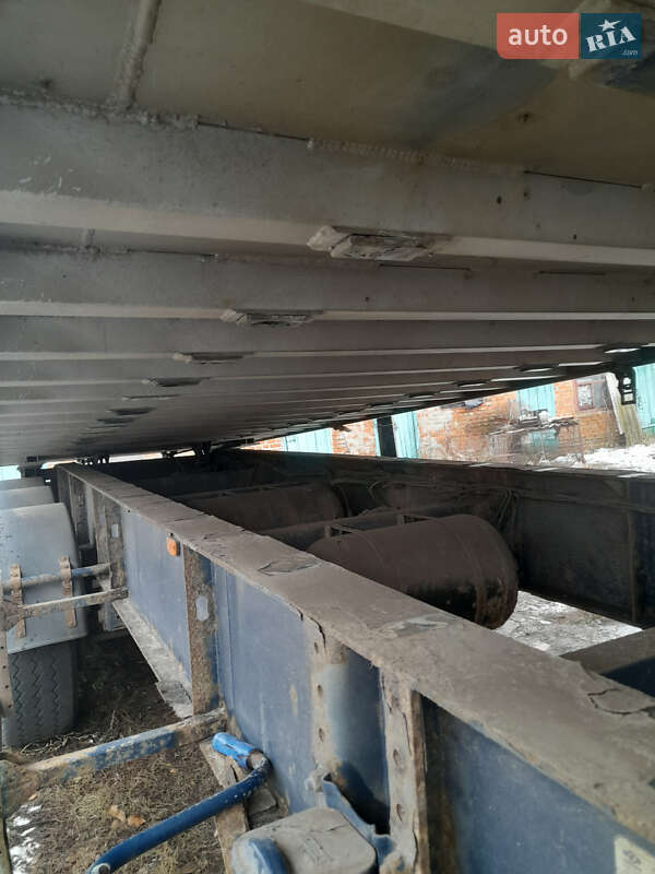 Самоскид напівпричіп MTDK S 340 2006 в Сумах фото 7 Самоскид напівпричіп MTDK S 340 2006 в Сумах