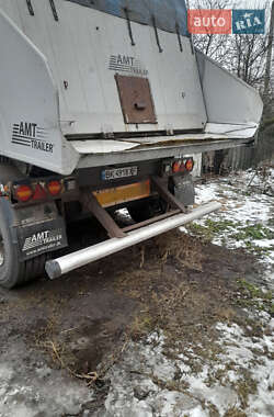 Самоскид напівпричіп MTDK S 340 2006 в 