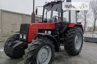 Трактор сільськогосподарський МТЗ 1025.2 Беларус 2019 в Хмельницькому