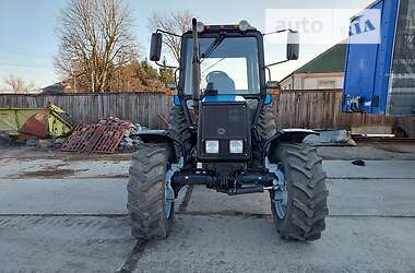 Трактор сільськогосподарський МТЗ 1025.2 Беларус 2015 в Зіньківі