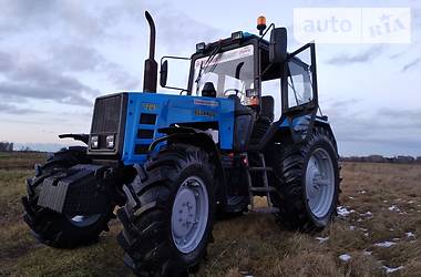 Трактор сельскохозяйственный МТЗ 1221.2 Беларус 2016 в Ратным