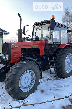 Трактор сельскохозяйственный МТЗ 1221.2 Беларус 2012 в Ковеле