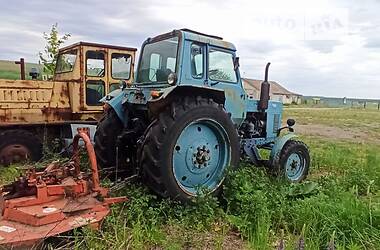 Трактор сільськогосподарський МТЗ 80 Білорус 1991 в Вінниці