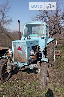 Трактор сельскохозяйственный МТЗ 80 Беларус 1992 в Хмельницком