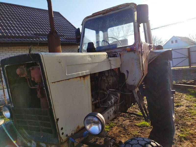 AUTO.RIA – Продам MTZ 80 1996 : 5000 $, Васильківка