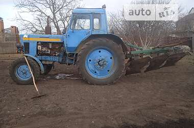 Трактор сільськогосподарський МТЗ 80 Білорус 1978 в Березівці