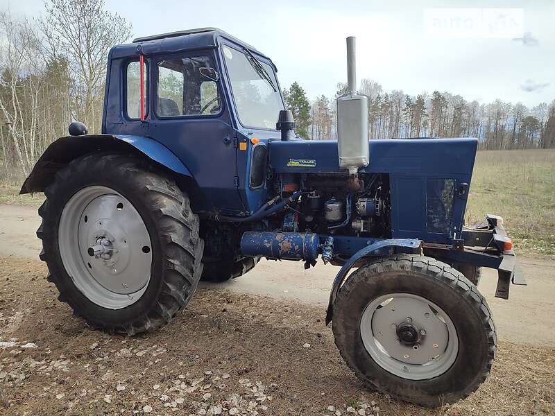Другая спецтехника МТЗ 80 Беларус 1992 в Олевске