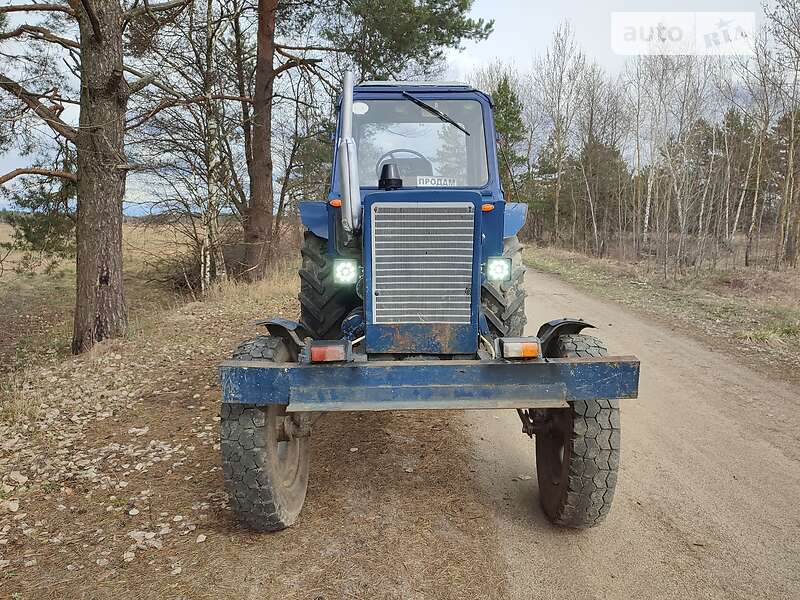 Другая спецтехника МТЗ 80 Беларус 1992 в Олевске