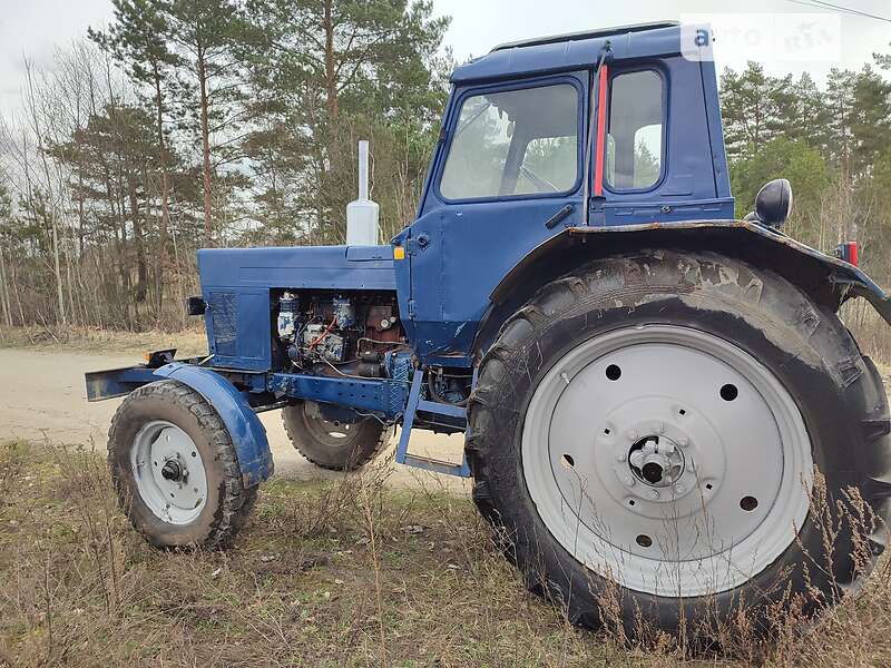 Другая спецтехника МТЗ 80 Беларус 1992 в Олевске