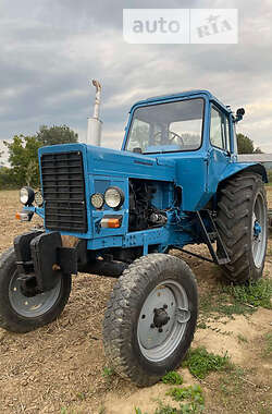Трактор сельскохозяйственный МТЗ 80 Беларус 1992 в Мукачево