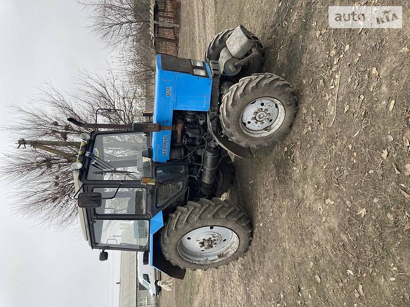 МТЗ 82.1 Беларус