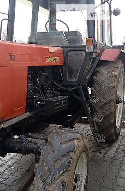 Трактор сельскохозяйственный МТЗ 82.1 Беларус 2000 в Тернополе