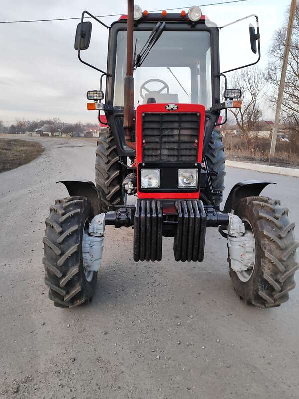 Другая спецтехника МТЗ 82.1 Беларус 2012 в Кобеляках фото 5 Другая спецтехника МТЗ 82.1 Беларус 2012 в Кобеляках