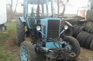 Трактор МТЗ 82 Беларус 1995 в 