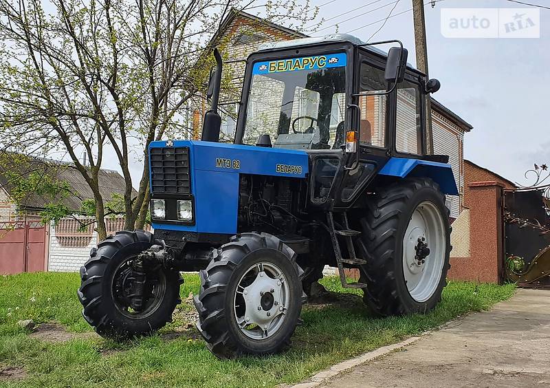 МТЗ 82 Беларус