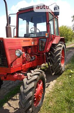 Трактор сельскохозяйственный МТЗ 82 Беларус 1990 в Луцке