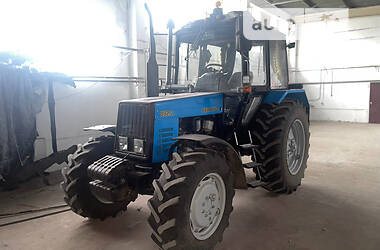Трактор сельскохозяйственный МТЗ 892.2 Беларус 2018 в Броварах