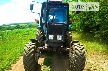Трактор сельскохозяйственный МТЗ 892 Беларус 2010 в Бершади