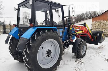 Трактор сільськогосподарський МТЗ 892 Білорус 2021 в Бару