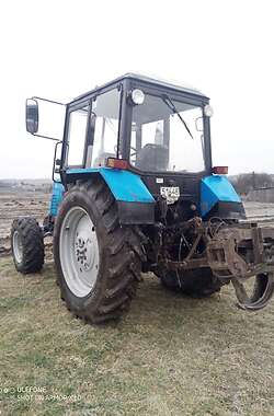 Трактор сільськогосподарський МТЗ 892 Білорус 2018 в Сумах