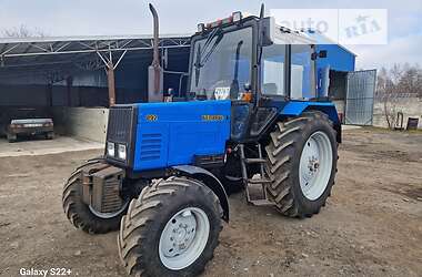 Трактор сельскохозяйственный МТЗ 892 Беларус 2019 в Решетиловке