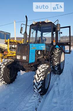Трактор сельскохозяйственный МТЗ 892 Беларус 2016 в Теребовле
