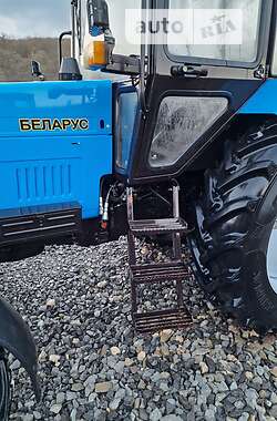 Трактор сільськогосподарський МТЗ 892 Білорус 2019 в Теребовлі