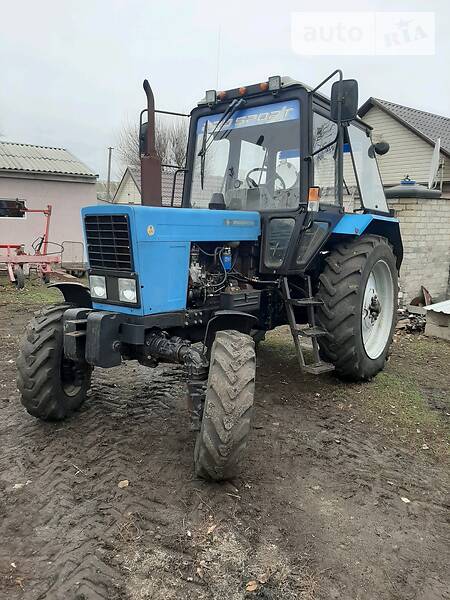 МТЗ КИЙ
