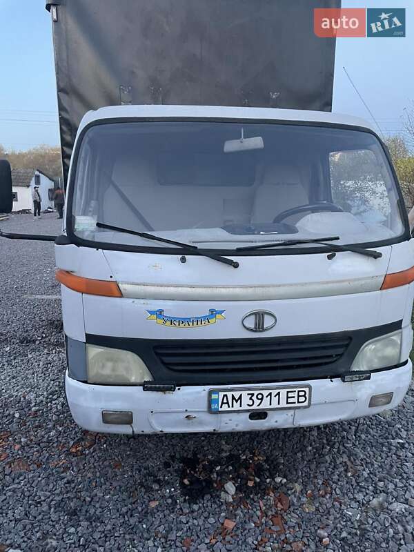 Тентований MUDAN MD 2006 в Львові