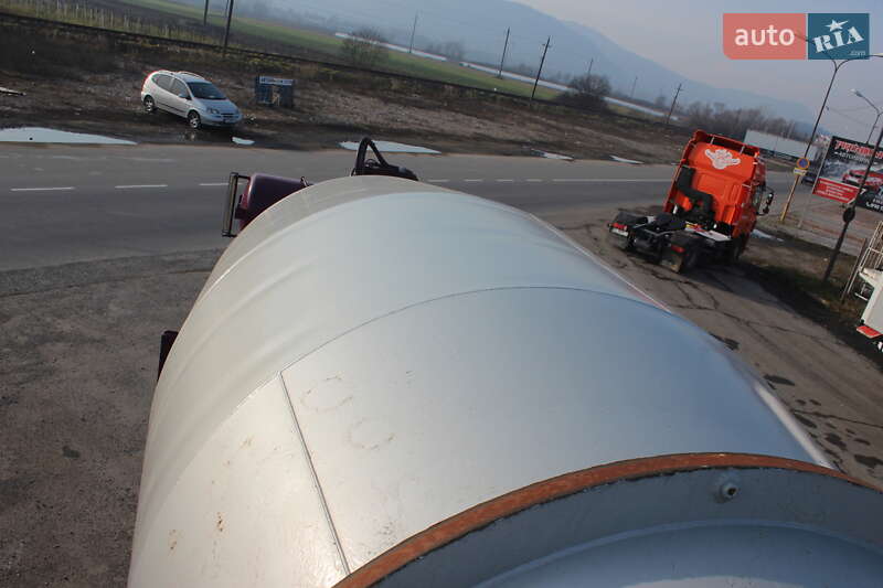 Бетономешалка (Миксер) полуприцеп Mueller-Mitteltal DKA 32 2005 в Хусте фото 26 Бетономешалка (Миксер) полуприцеп Mueller-Mitteltal DKA 32 2005 в Хусте